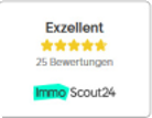 ImmoScout24 Bewertung